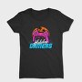 Retro Beach Gamers, Tricou Femei