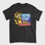 Retro Game Classics, Tricou Barbati (Unisex)