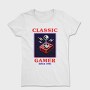 Retro Gaming Classic, Tricou Femei