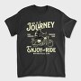 Ride Forever Journey, Tricou Barbati (Unisex)