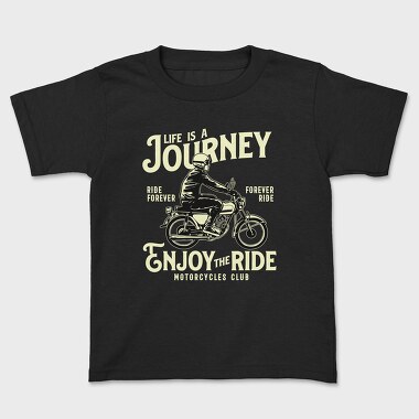 Ride Forever Journey, Tricou Copii