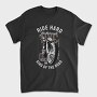 Ride Hard Nyc King, Tricou Barbati (Unisex)