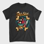 Ride Loose Skull, Tricou Barbati (Unisex)