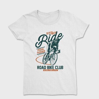 Road Bike Club, Tricou Femei