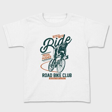Road Bike Club, Tricou Copii
