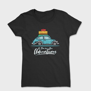 Road Trip Adventure, Tricou Femei