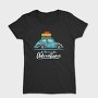 Road Trip Adventure, Tricou Femei