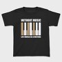 Piano Keys Harmony, Tricou Copii