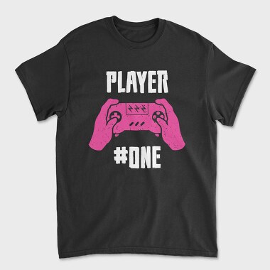 Pink Thunder Game, Tricou Barbati (Unisex)