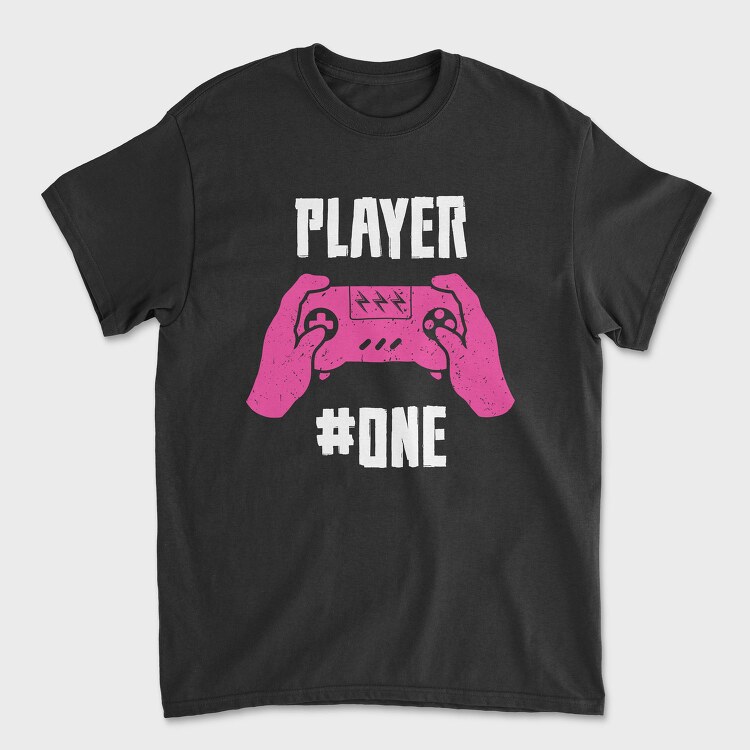 Pink Thunder Game, Tricou Barbati (Unisex)