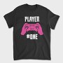 Pink Thunder Game, Tricou Barbati (Unisex)