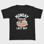 Pug Donut Monday, Tricou Copii
