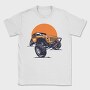 Desert Adventure, Tricou Barbati (Unisex)