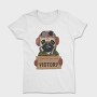 Pug Pilot Victory, Tricou Femei