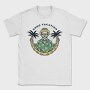 Good Vacation Skull, Tricou Barbati (Unisex)