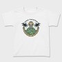 Good Vacation Skull, Tricou Copii