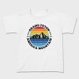 Grand Teton Mountain, Tricou Copii