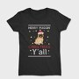Pugmas Festive, Tricou Femei
