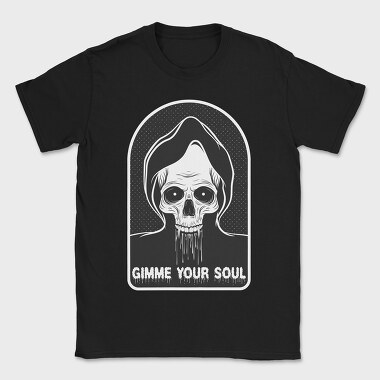 Grim Reaper Soul, Tricou Barbati (Unisex)