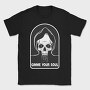 Grim Reaper Soul, Tricou Barbati (Unisex)