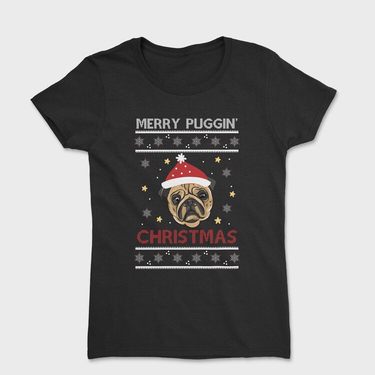 Pugmas, Tricou Femei