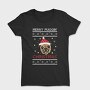 Pugmas, Tricou Femei