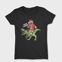 Pugmasaurus Rex, Tricou Femei