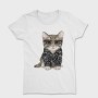 Punk Kitty, Tricou Femei