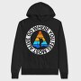 Pyramid Of Needs, Hanorac Oversize Barbati (Unisex)