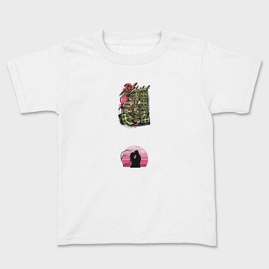 Rock Accident Mixtape, Tricou Copii