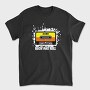 Rock And Roll Cassette 1, Tricou Barbati (Unisex)