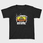 Rock And Roll Cassette 1, Tricou Copii
