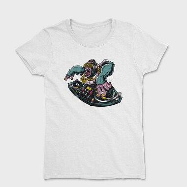 Rock Monkey Mix, Tricou Femei