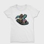 Rock Monkey Mix, Tricou Femei