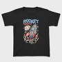 Rocket Travel Blastoff, Tricou Copii