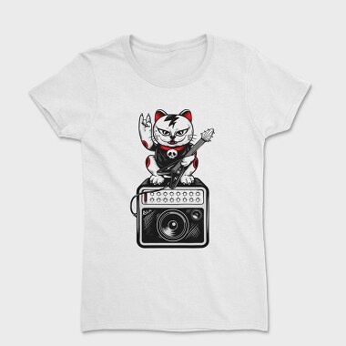 Rockin Kitty, Tricou Femei