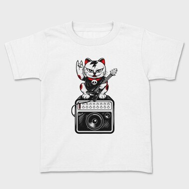 Rockin Kitty, Tricou Copii