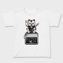 Rockin Kitty, Tricou Copii