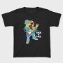 Rockstar Guitar Dude, Tricou Copii