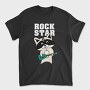 Rockstar Raccoon, Tricou Barbati (Unisex)