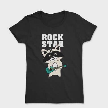 Rockstar Raccoon, Tricou Femei