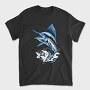 Sailfish Splash, Tricou Barbati (Unisex)