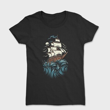 Sailors Storm, Tricou Femei