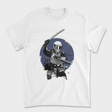 Samurai Knight, Tricou Barbati (Unisex)