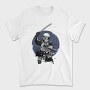 Samurai Knight, Tricou Barbati (Unisex)