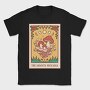 Tricou Barbati (Unisex) Imprimat digital direct in tesatura, bumbac premium 100%.