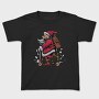 Santa Scootin, Tricou Copii