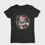 Santas Pine Wreath, Tricou Femei