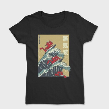 Big Wave Dragons, Tricou Femei