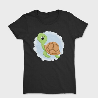 Sea Turtle Dreams, Tricou Femei